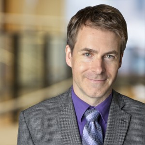 Photo of Matt D. Gibson